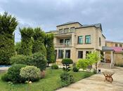 İcarəyə verilir 7 otaqlı həyət evi/bağ evi 450 m², Novxanı q., photo 1 from 8