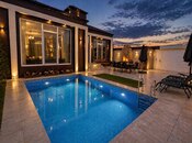 4 otaqlı həyət evi/bağ evi - Mərdəkan q. - 130 m²