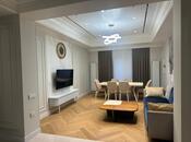 3 otaqlı yeni tikili - Ağ şəhər q. - 130 m²