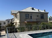 7 otaqlı həyət evi/bağ evi - Badamdar q. - 375 m²