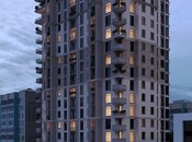 2 otaqlı yeni tikili - Həzi Aslanov m. - 77 m²