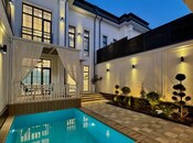 4 otaqlı həyət evi/bağ evi - Mərdəkan q. - 250 m²