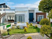 4 otaqlı həyət evi/bağ evi - Mərdəkan q. - 250 m²