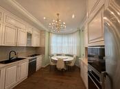 4 otaqlı yeni tikili - Şah İsmayıl Xətai m. - 160 m²