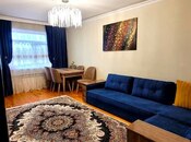 3 otaqlı köhnə tikili - Həzi Aslanov m. - 85 m²