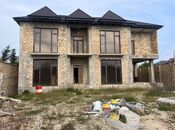 6 otaqlı həyət evi/bağ evi - Novxanı q. - 250 m²