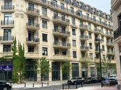 3 otaqlı yeni tikili - Ağ şəhər q. - 135 m²