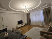 Satılır 3 otaqlı yeni tikili 122 m², Qara Qarayev m., photo 1 from 8