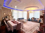 4 otaqlı yeni tikili - Şah İsmayıl Xətai m. - 165.5 m²