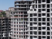 1 otaqlı yeni tikili - Bakıxanov q. - 51.2 m²