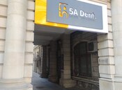 3-комн. офис - м. Сахил - 50 м²