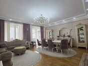 4 otaqlı yeni tikili - İnşaatçılar m. - 167 m²