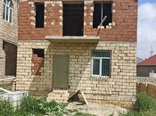 6 otaqlı həyət evi/bağ evi - Hökməli q. - 156 m²