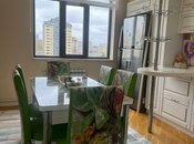 4 otaqlı yeni tikili - Memar Əcəmi m. - 135 m²