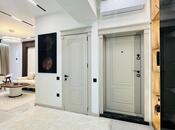 3 otaqlı yeni tikili - Şah İsmayıl Xətai m. - 93 m²