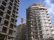 1 otaqlı yeni tikili - Bakıxanov q. - 42.2 m²