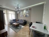 Сдаётся 2-комн. новостройка 60 м², м. Иншаатчылар, photo 1 from 8