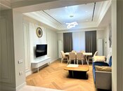 İcarəyə verilir 3 otaqlı yeni tikili 130 m², Ağ şəhər q., photo 2 from 8