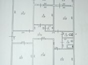 5-комн. вторичка - м. Мемар Аджеми - 120 м²