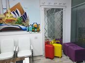 1-комн. офис - м. Элмляр Академиясы - 35 м²