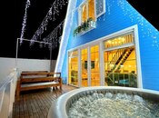 3 otaqlı həyət evi/bağ evi - Qəbələ - 120 m²