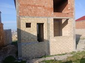 3 otaqlı həyət evi/bağ evi - Hökməli q. - 160 m²