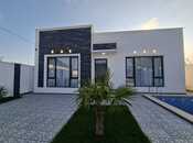 4 otaqlı həyət evi/bağ evi - Buzovna q. - 140 m²