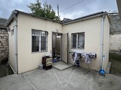 2 otaqlı həyət evi/bağ evi - Binəqədi r. - 60 m²
