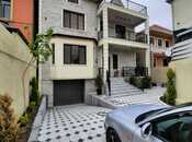 6 otaqlı həyət evi/bağ evi - Biləcəri q. - 480 m²