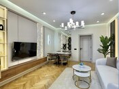 3 otaqlı yeni tikili - Nərimanov r. - 98 m²