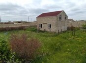 6 otaqlı həyət evi/bağ evi - Türkan q. - 110 m²