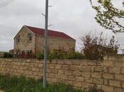 6 otaqlı həyət evi/bağ evi - Türkan q. - 110 m²