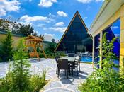 3 otaqlı həyət evi/bağ evi - Qəbələ - 85 m²