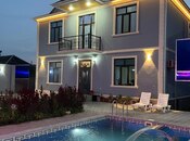 5 otaqlı həyət evi/bağ evi - Qəbələ - 300 m²
