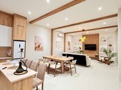 4 otaqlı həyət evi/bağ evi - Türkan q. - 350 m²
