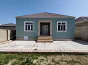 4 otaqlı həyət evi/bağ evi - Binə q. - 100 m²