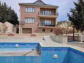 6 otaqlı həyət evi/bağ evi - Badamdar q. - 600 m²