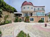 9 otaqlı həyət evi/bağ evi - Badamdar q. - 700 m²