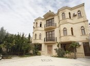 5 otaqlı həyət evi/bağ evi - Badamdar q. - 800 m²