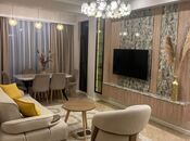 3 otaqlı yeni tikili - Nizami m. - 115 m²