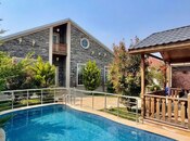5 otaqlı həyət evi/bağ evi - Mərdəkan q. - 300 m²
