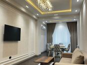 3 otaqlı yeni tikili - Nizami m. - 125 m²