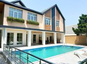 6 otaqlı həyət evi/bağ evi - Şüvəlan q. - 270 m²