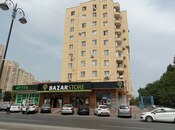 1 otaqlı yeni tikili - İnşaatçılar m. - 44 m²