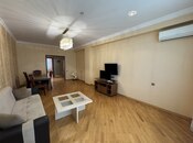 İcarəyə verilir 3 otaqlı yeni tikili 125 m², Badamdar q., photo 1 from 8