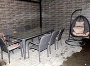 3 otaqlı həyət evi/bağ evi - Qəbələ - 120 m²
