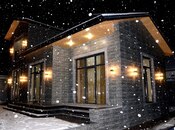 3 otaqlı həyət evi/bağ evi - Qəbələ - 120 m²
