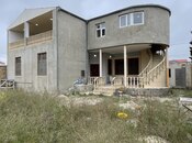 6 otaqlı həyət evi/bağ evi - Hövsan q. - 200 m²