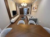 3 otaqlı yeni tikili - 8 Noyabr m. - 110 m²