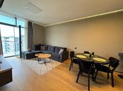 İcarəyə verilir 2 otaqlı yeni tikili 77 m², Sea Breeze q., photo 4 from 8